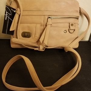 SOLD - Chateau International Crossbody Bag